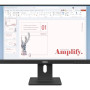 Lenovo | ThinkVision E24-40 | 23.8 " | IPS | 16:9 | 100 Hz | 4 ms | 1920 x 1080 pixels | 250 cd/m² | HDMI ports quantity 1 | Raven Black