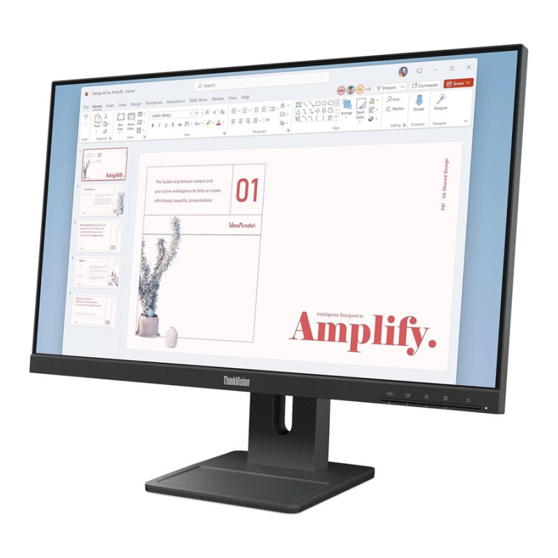 Lenovo | ThinkVision E24-40 | 23,8