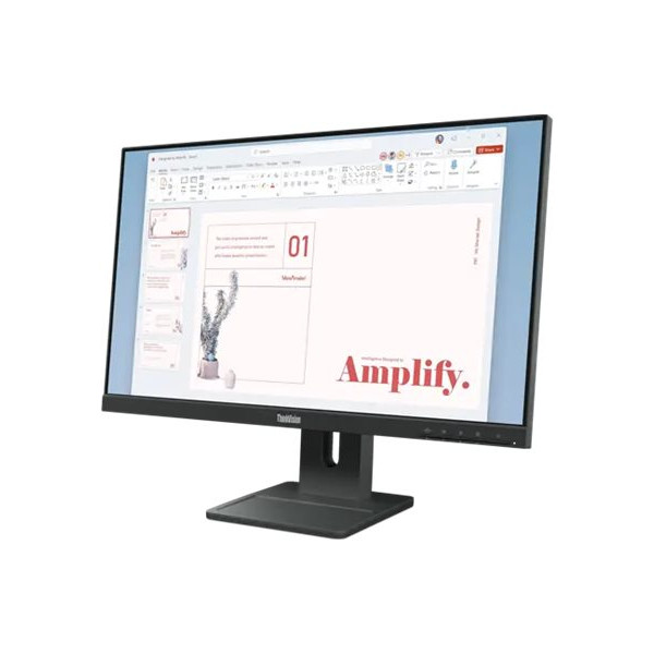 Lenovo | ThinkVision E24-40 | 23,8