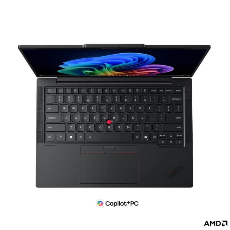 Lenovo ThinPad T14s Gen 7 14 WUXGA AMD R5 AI PRO 440/16GB/512GB/AMD Radeon 840M/WIN11 Pro/ENG Backlit kbd/FP | Lenovo