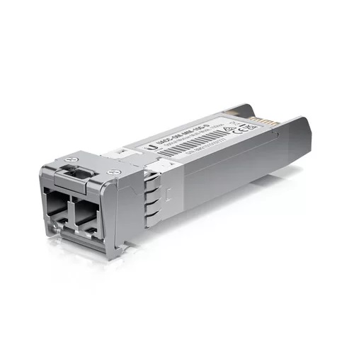 Ubiquiti | Optiskais modulis Multi-Mode 2-PACK | UACC-OM-MM-10G-D-2 | Multi-Mode šķiedra | Viļņa garums 850 nm | Maksimālais pārraides attālums 300 m