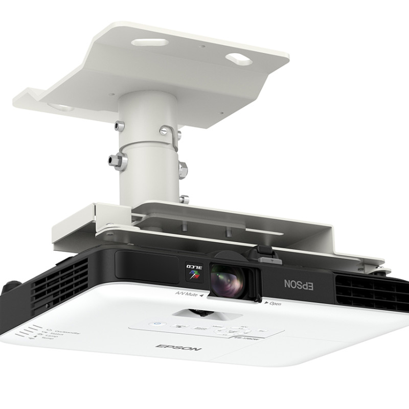 Epson | EB-1780W | WXGA (1280x800) | 3000 ANSI lūmeni | Balts | Lampai 12 mēnešu garantija