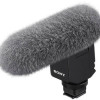 SONY ECMB1M.SYU Shotgun microphone | Sony | Shotgun Microphone | ECMCG60.SYH | Black