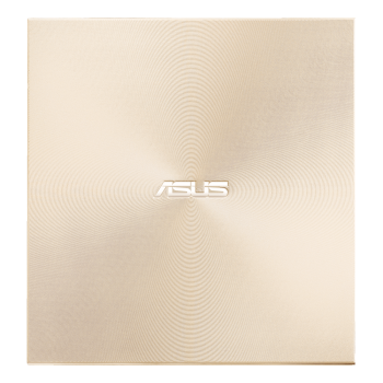 Asus | ZenDrive U8M (SDRW-08U8M-U) | Interfeiss USB Type-C | DVD±RW | CD lasīšanas ātrums 24x | CD rakstīšanas ātrums 24x | Zelts