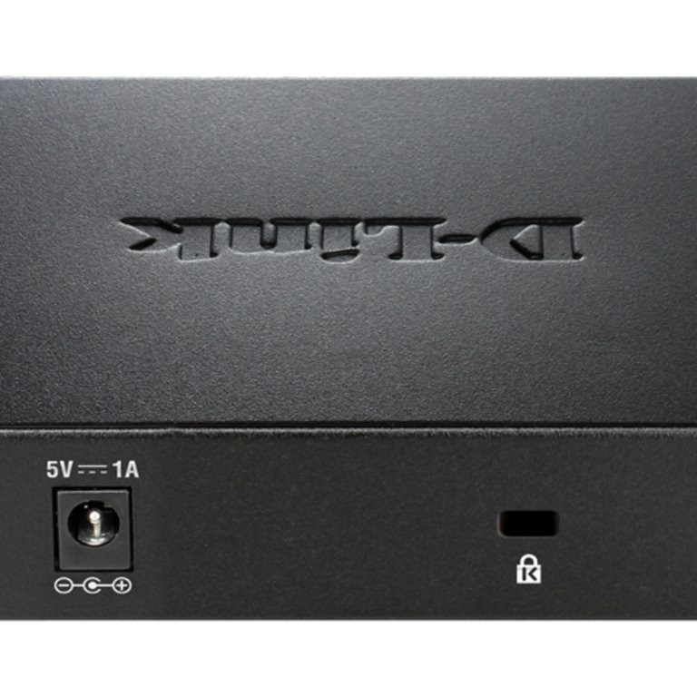 D-Link | Ethernet slēdzis | DGS-105/E | Nevadāms | Galda | Gigabit Ethernet (vara) portu skaits 5 | 60 mēneši