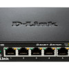 D-Link | Ethernet slēdzis | DGS-105/E | Nevadāms | Galda | Gigabit Ethernet (vara) portu skaits 5 | 60 mēneši