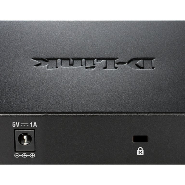 D-Link | Ethernet slēdzis | DGS-105/E | Nevadāms | Galda | Gigabit Ethernet (vara) portu skaits 5 | 60 mēneši