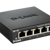 D-Link | Ethernet slēdzis | DGS-105/E | Nevadāms | Galda | Gigabit Ethernet (vara) portu skaits 5 | 60 mēneši