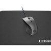 Lenovo | Y | Gaming Mouse Pad | 350x250x3 mm | Black/Red