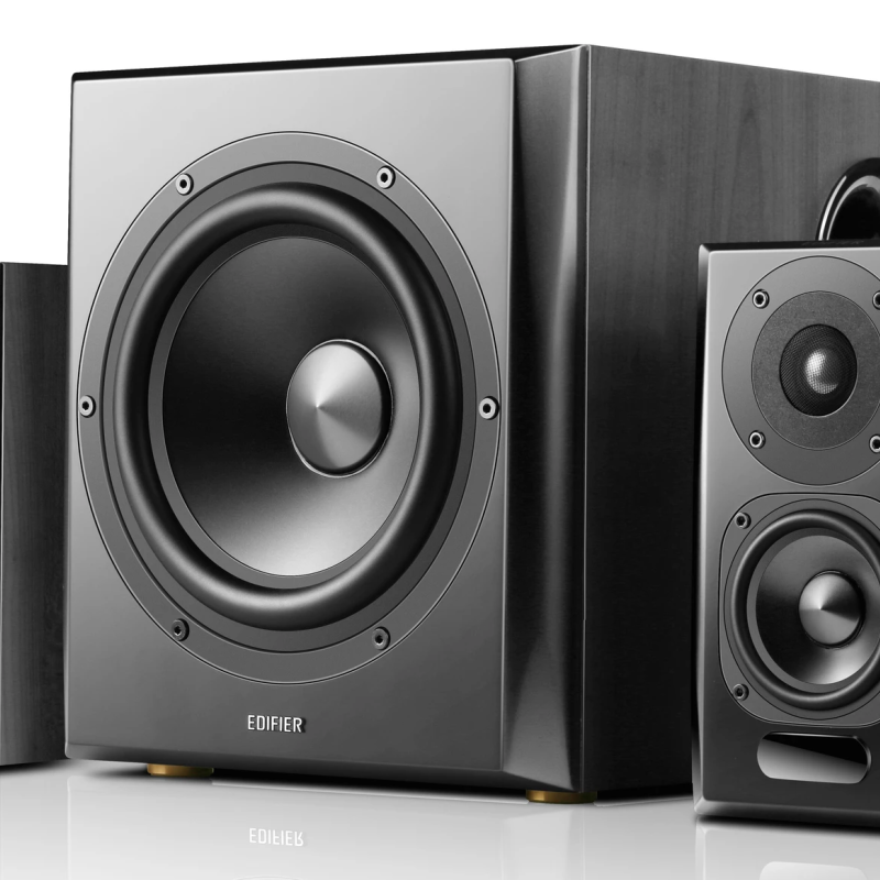 Edifier | Bluetooth Multimedia Speaker System | S351DB | Bluetooth | Wireless connection