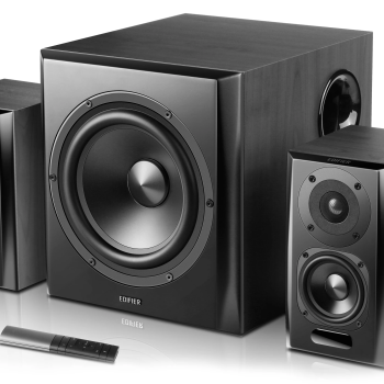 Edifier | Bluetooth multimediju skaļruņu sistēma | S351DB | Bluetooth | Bezvadu savienojums