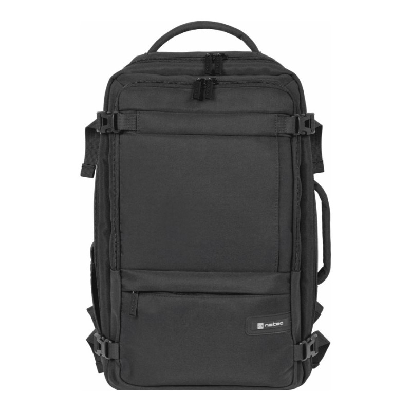 Natec | Camel Lite | Fits up to size 15.6 " | Backpack | Waterproof | Black