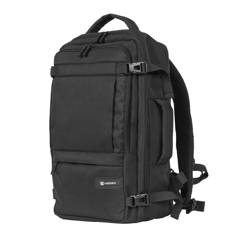 Natec | Camel Lite | Fits up to size 15.6 " | Backpack | Waterproof | Black