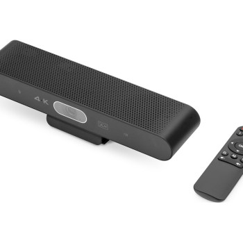 Digitus | 4K All-in-One video josla - videokonferenču sistēma | DS-55581