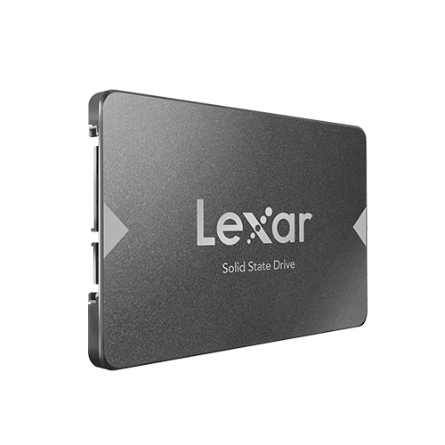 Lexar | NS100 | 256 GB | SSD 2.5