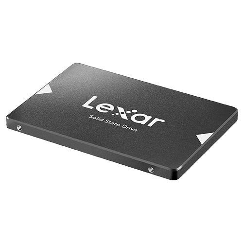Lexar | NS100 | 256 GB | SSD 2.5