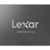 Lexar | NS100 | 256 GB | SSD 2.5