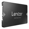 Lexar | NS100 | 256 GB | SSD 2.5