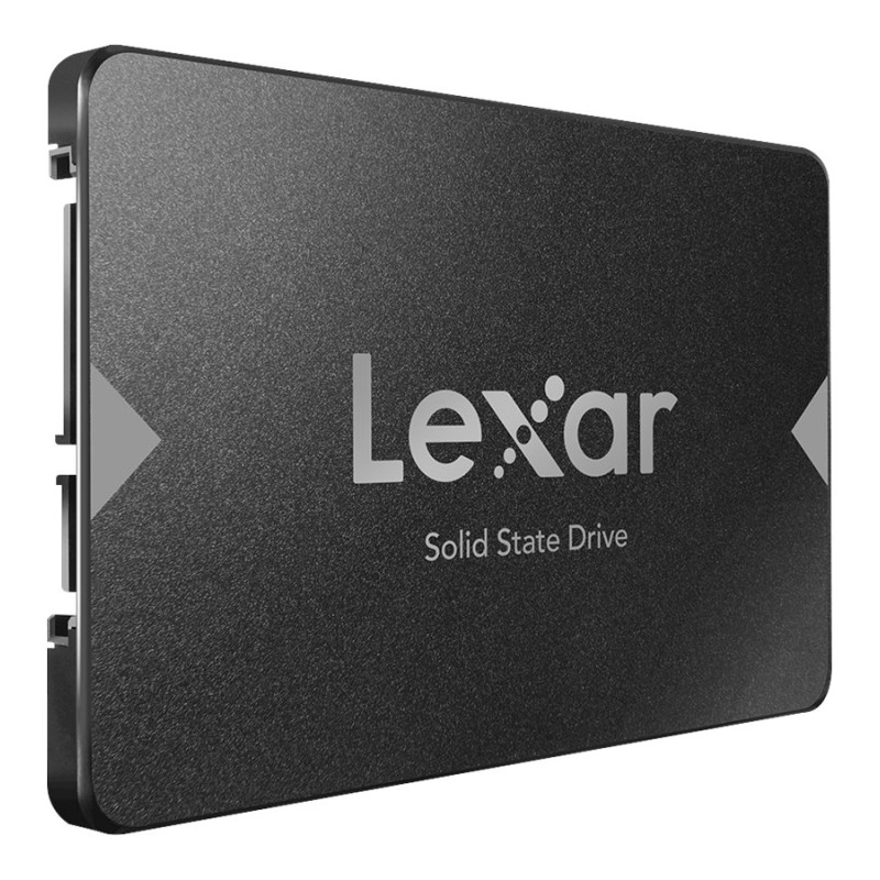 Lexar | NS100 | 256 GB | SSD 2.5