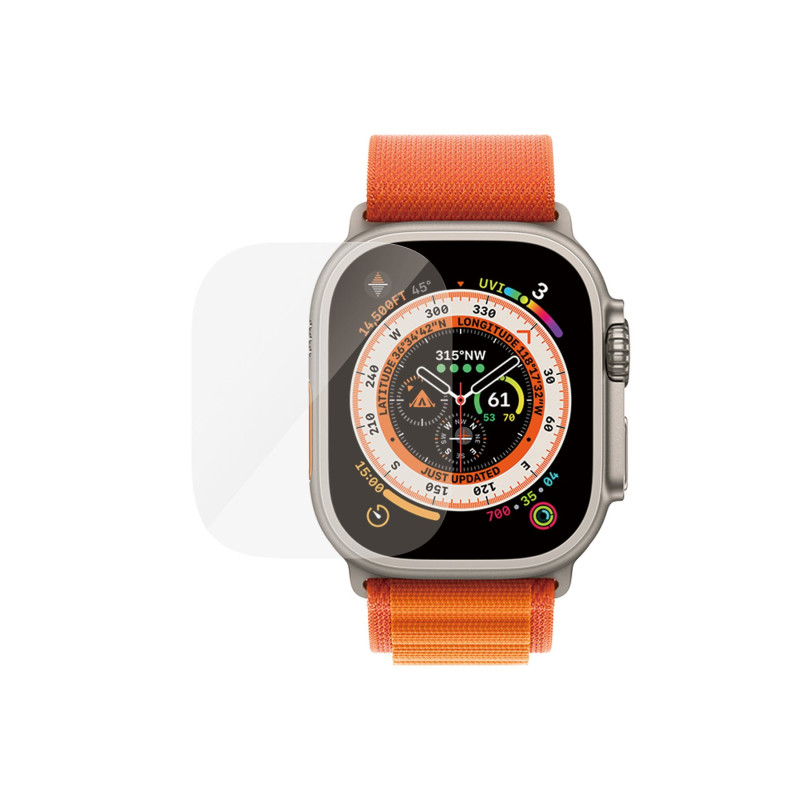 PanzerGlass Screen Protector Apple Watch Ultra 49mm | PanzerGlass