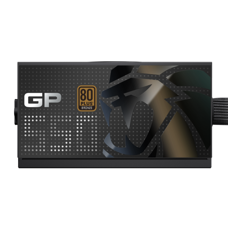 Gamemax PSU | GP 550B | 550 W | Bronze | Ne-modulārs
