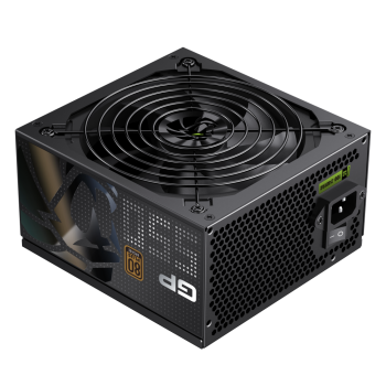 Gamemax PSU | GP 550B | 550 W | Bronze | Ne-modulārs