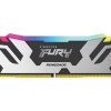 Kingston | Fury Beast | 32 Kit (16GBx2) GB | DDR5 | 6400 MHz | PC/server | Reģistrēts Nē | ECC Nē