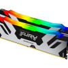 Kingston | Fury Beast | 32 Kit (16GBx2) GB | DDR5 | 6400 MHz | PC/server | Reģistrēts Nē | ECC Nē