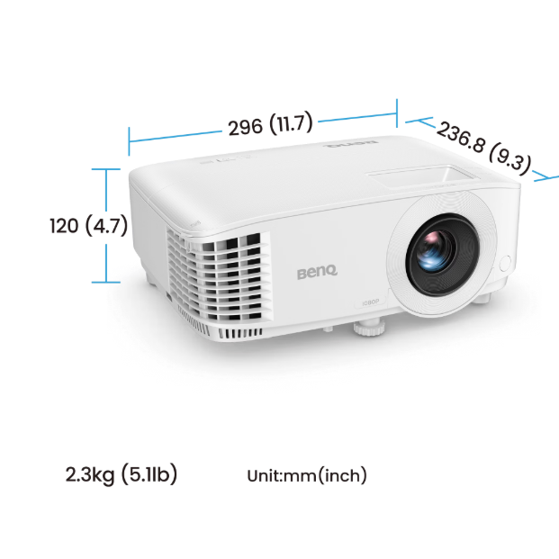 Benq TH575i | Full HD (1920x1080) | 3800 ANSI lumens | White