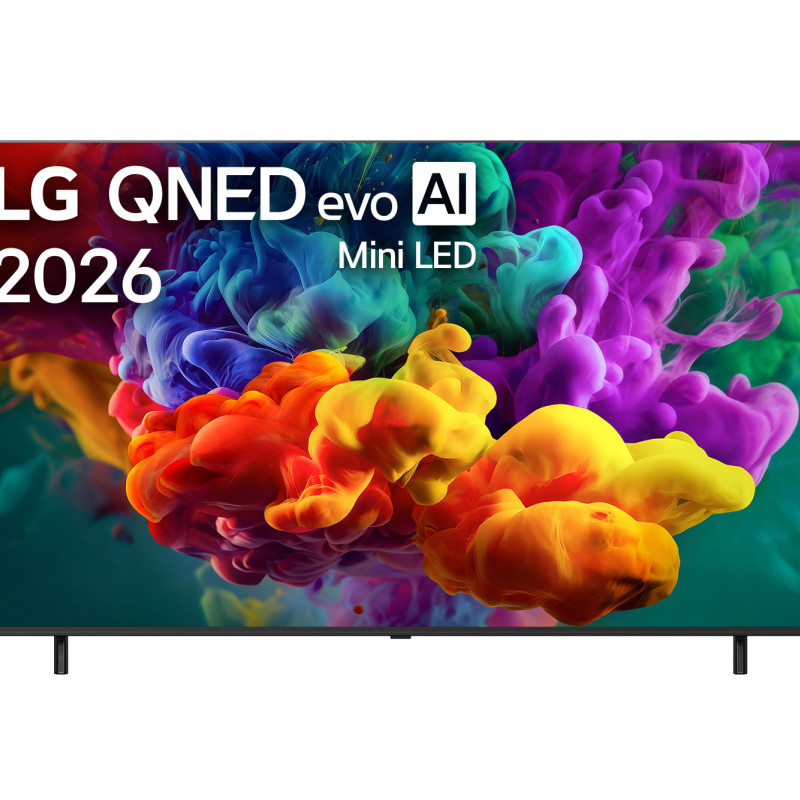 LG 65QNED85B3B 65" (164 cm) 4K QNED evo MiniLED viedtelevizors | LG