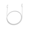 Xiaomi | 3A pītā USB-C–USB-C kabelis, 1 m
