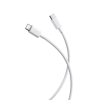 Xiaomi | 3A pītā USB-C–USB-C kabelis, 1 m