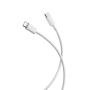 Xiaomi | 3A pītā USB-C–USB-C kabelis, 1 m