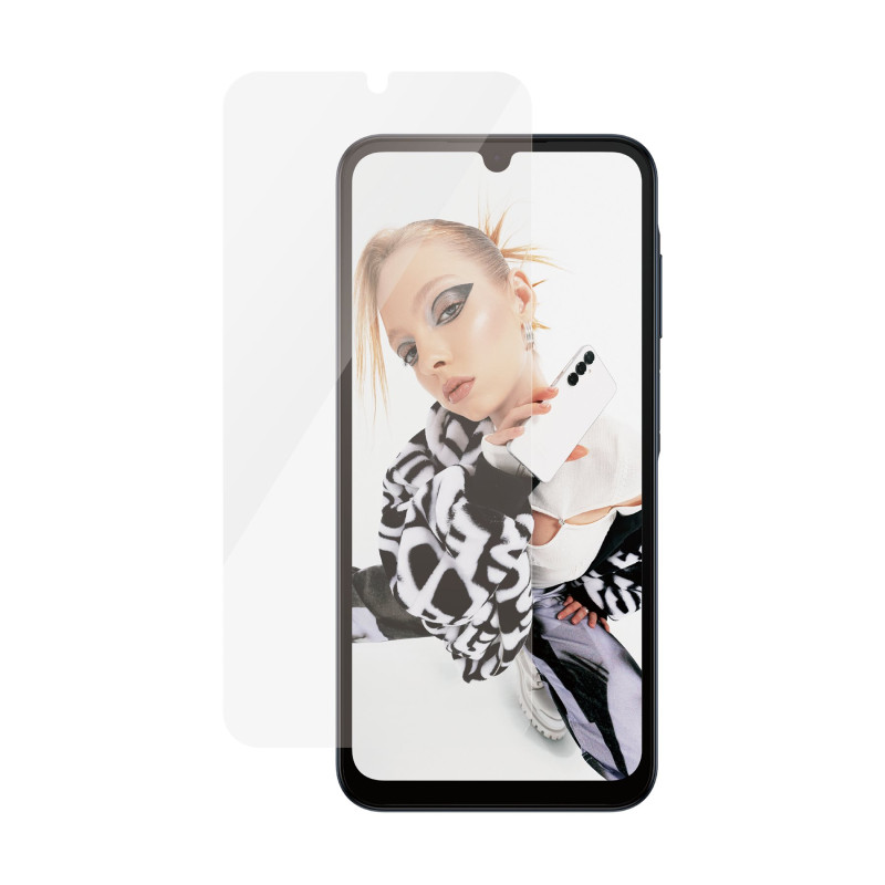 SAFE by PanzerGlass ekrāna aizsargplēve Samsung Galaxy A25 5G | Ultra-Wide Fit ar EasyAligner | PanzerGlass