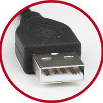 Cablexpert | USB 2.0 | Black | * Male A plug to male Micro-B plug USB 2.0 cable* Gold-plated contacts for reliable high-speed data transfer* Moulded connectors | USB-A to micro-USB