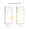 Fixed Story AntiUV | Aizmugures vāciņš | Samsung | Galaxy S25+ | TPU | Caurspīdīgs