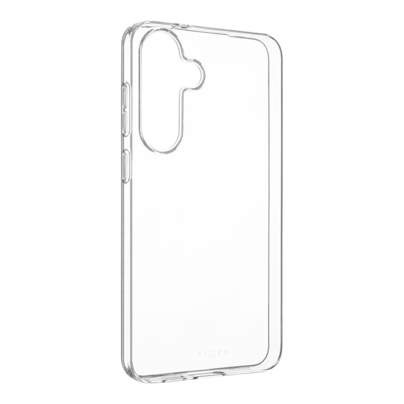 Fixed Story AntiUV | Aizmugures vāciņš | Samsung | Galaxy S25+ | TPU | Caurspīdīgs
