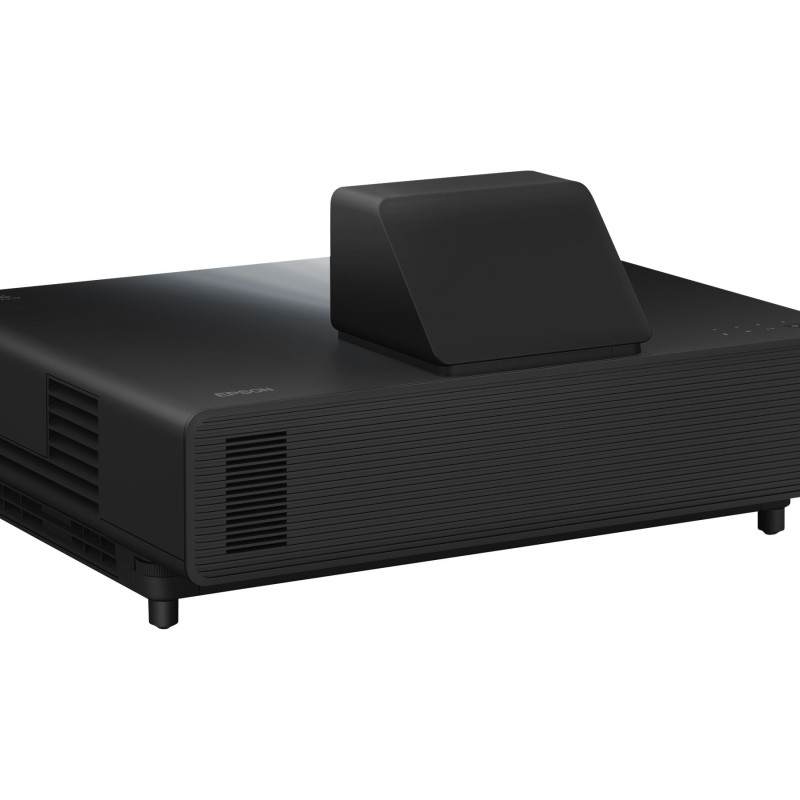 Epson | EB-805F | Full HD (1920x1080) | 5000 ANSI lūmeni | Melns | Lampa