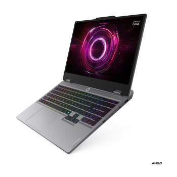 Lenovo LOQ 15AHP10 15.6 FHD AMD R7 250/16GB/512GB/NVIDIA GF RTX 5060 8GB/WIN11 Home/Nordic Backlit kbd/Luna Grey | Lenovo LOQ 15AHP10 | Luna Grey | 15.6 " | IPS | FHD | 1920 x 1080 pixels | 144 Hz | Anti-glare | AMD Ryzen 7 | 250 | 16 GB | SODIMM DDR5 | NVIDIA GeForce RTX 5060 | GDDR7 | 8 GB | Windows 11 Home | 802.11ax | Bluetooth version 5.3 | Keyboard language Nordic | Keyboard backlit