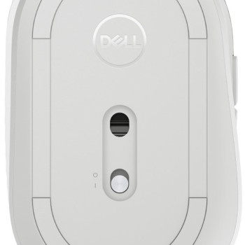 Dell | Premier uzlādējama bezvadu pele | MS7421W | Bezvadu optiskā | 2.4GHz bezvadu optiskā pele | Bezvadu - 2.4 GHz, Bluetooth 5.0 | Platinum silver