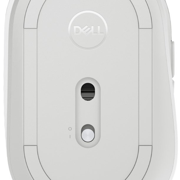 Dell | Premier uzlādējama bezvadu pele | MS7421W | Bezvadu optiskā | 2.4GHz bezvadu optiskā pele | Bezvadu - 2.4 GHz, Bluetooth 5.0 | Platinum silver