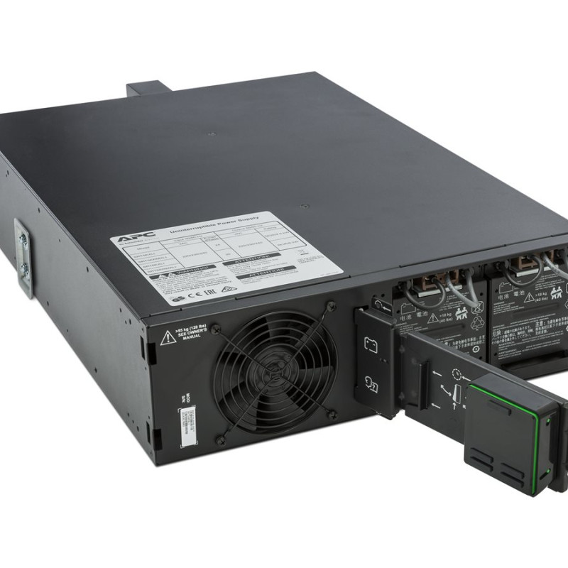 APC Smart-UPS SRT 5000VA RM 230V | Schneider Electric