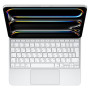 Apple Magic Keyboard iPad Pro 11‑collu (M4) - RUS White | Apple