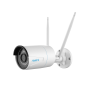 Reolink | WiFi kamera | W320 | Bullet | 5 MP | Fiksēta | IP67 | H.264 | Micro SD, maks. 512 GB
