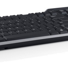 Dell | KB813 | Smartkartes tastatūra | Vadu | EN | Melna