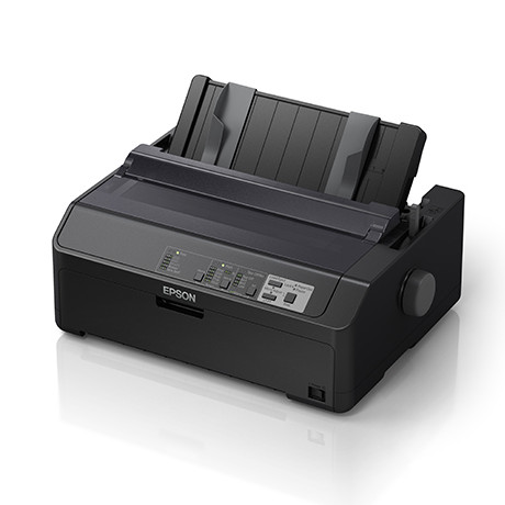 Epson LQ-590II | Mono | Punktmatricas | Standarta | Melns