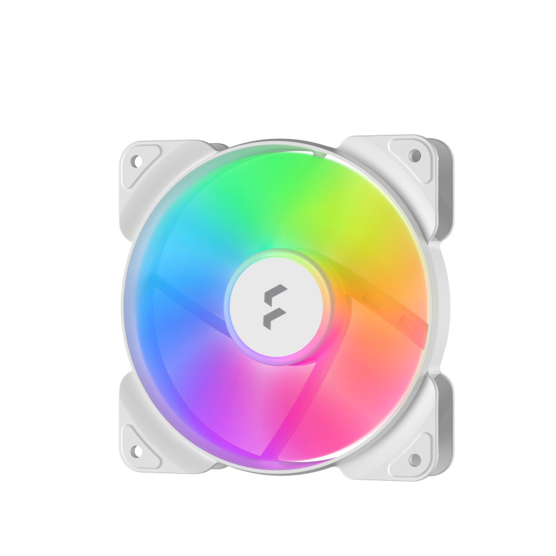 Fractal Design | Aspect 12 RGB PWM | Balts rāmis | N/A