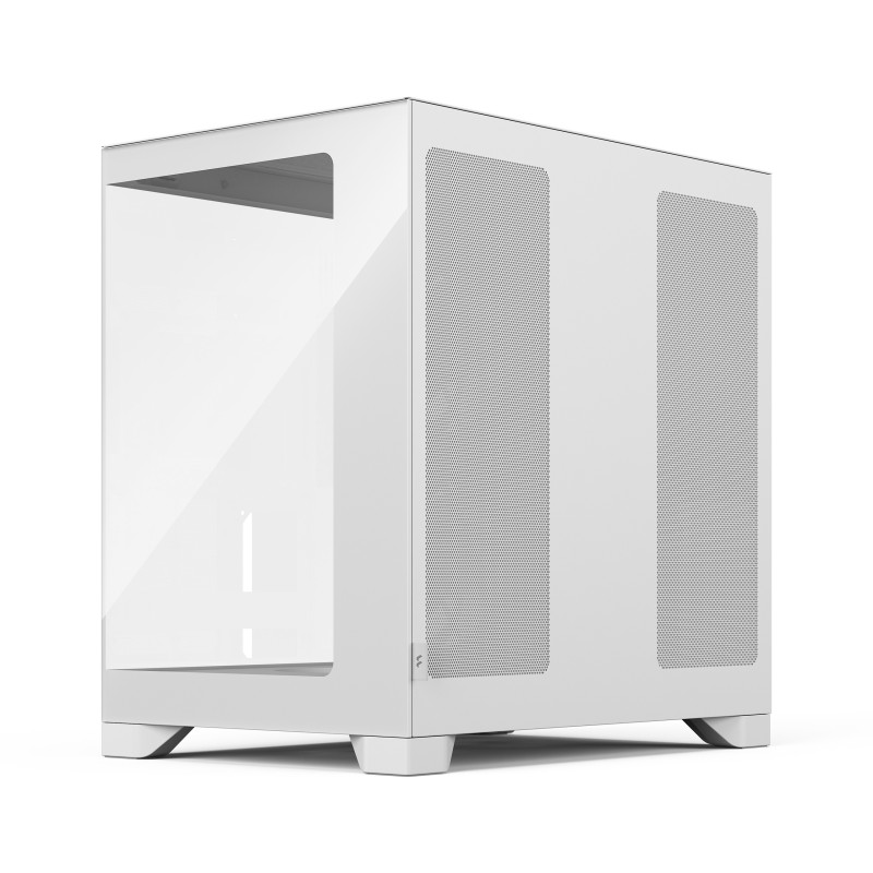 Fractal Design Case | Pop 2 Vision | White RGB | Mid-Tower