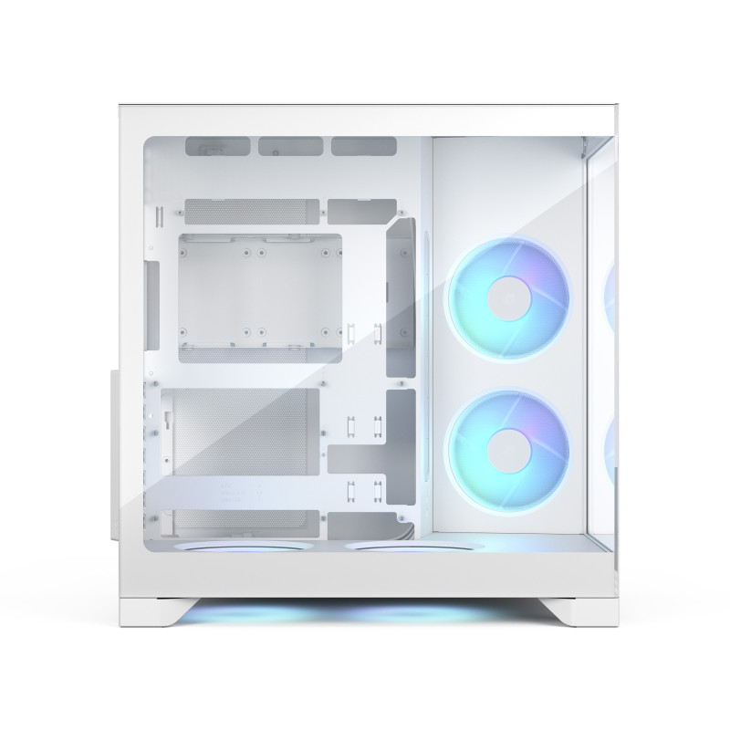 Fractal Design Case | Pop 2 Vision | White RGB | Mid-Tower