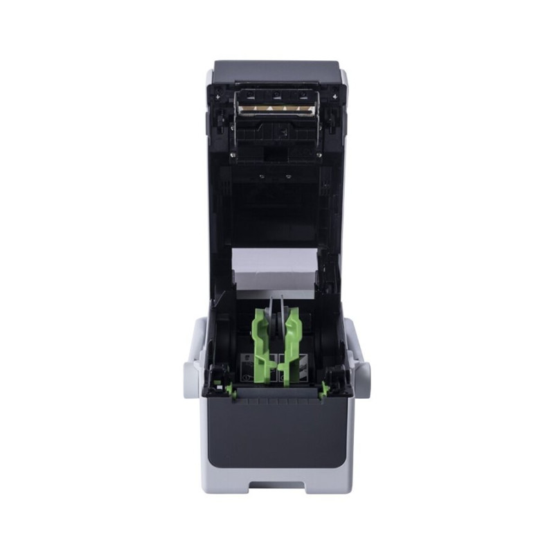 Brother TD-2350DSAH300 Label, Wristband, Receipt Printer | Brother